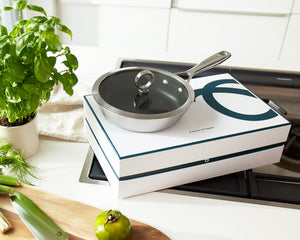 Set de poêles et casseroles